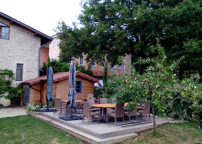 Gites Les Maisons Rouges