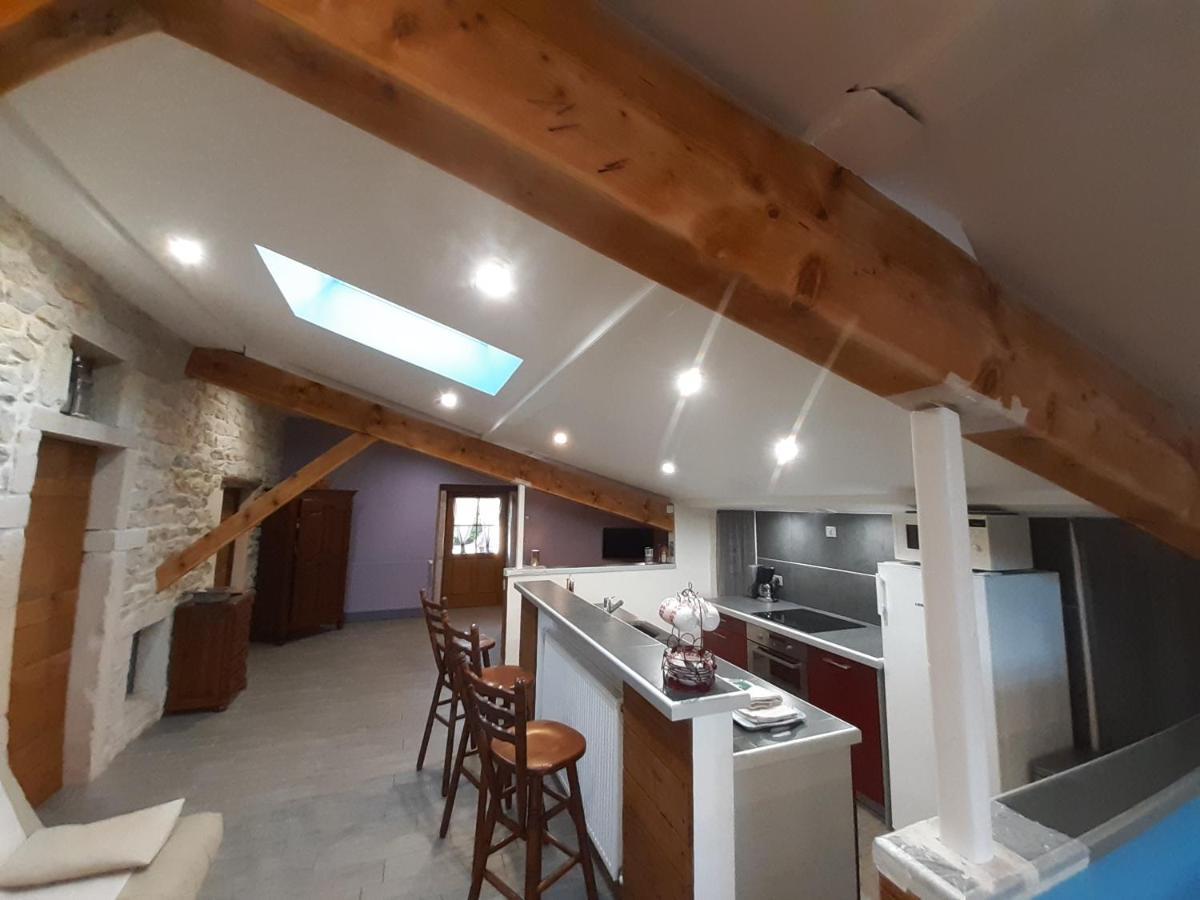 Appartement Les Maisons Rouges *