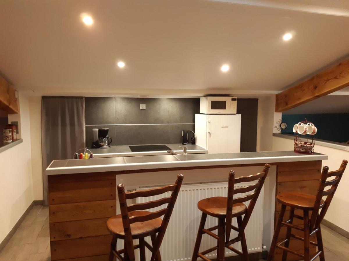 Appartement Les Maisons Rouges *