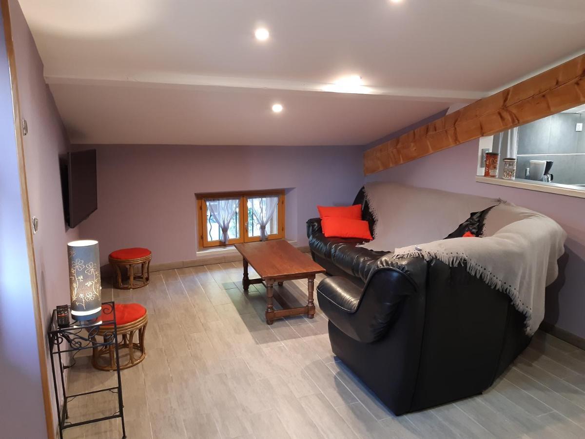 Les Maisons Rouges Appartement