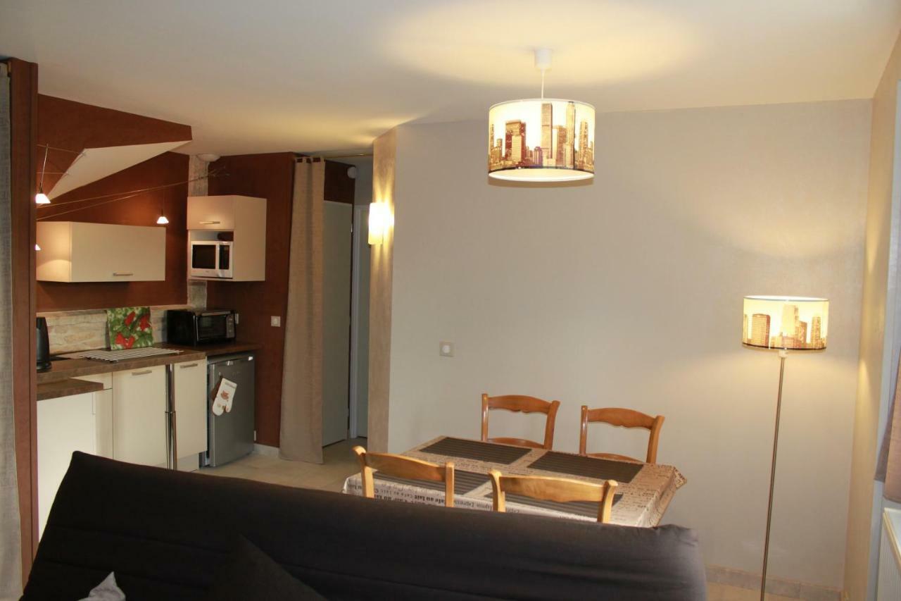 Les Maisons Rouges Appartement *