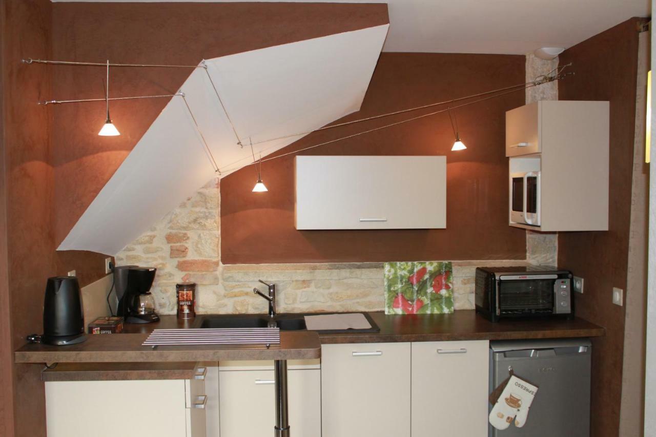 Les Maisons Rouges Appartement *