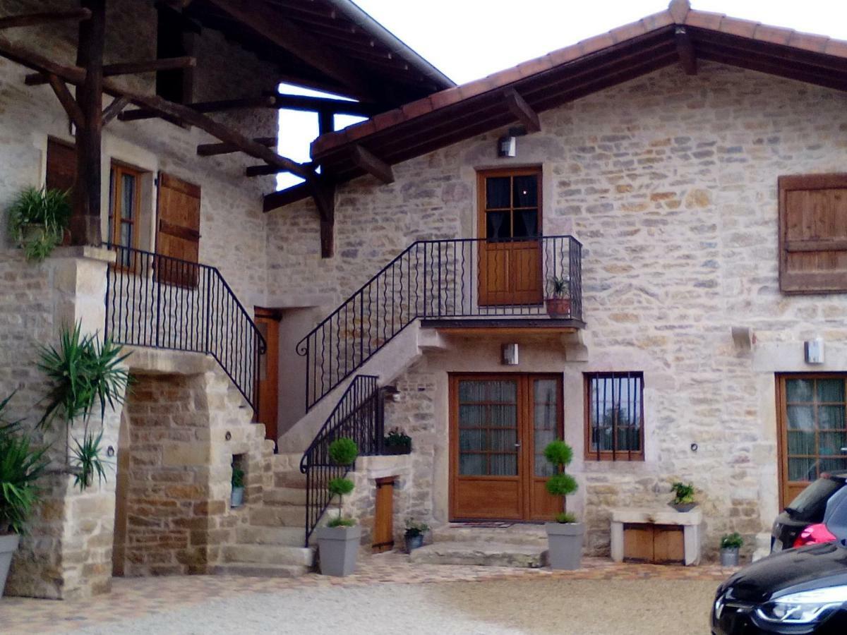 Les Maisons Rouges Jasseron