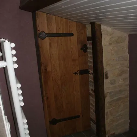 Gites Les Maisons Rouges Jasseron Extérieur photo