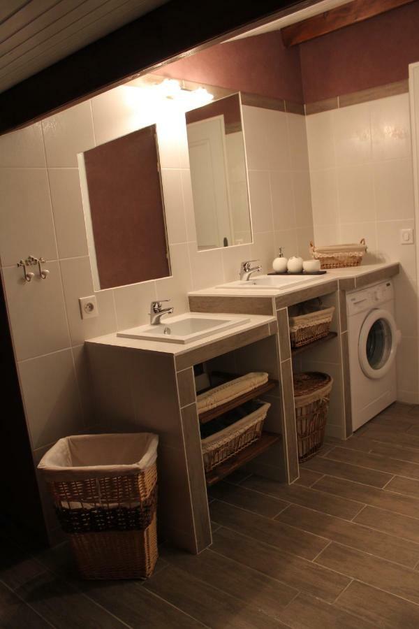 Apartamento Les Maisons Rouges